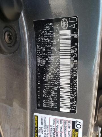 Photo 10 from auction – 2005 TOYOTA COROLLA CE with VIN 2T1BR30E95C465160