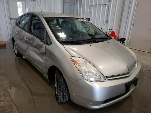TOYOTA PRIUS 2004 with VIN JTDKB20U940023297 - Photo from auction