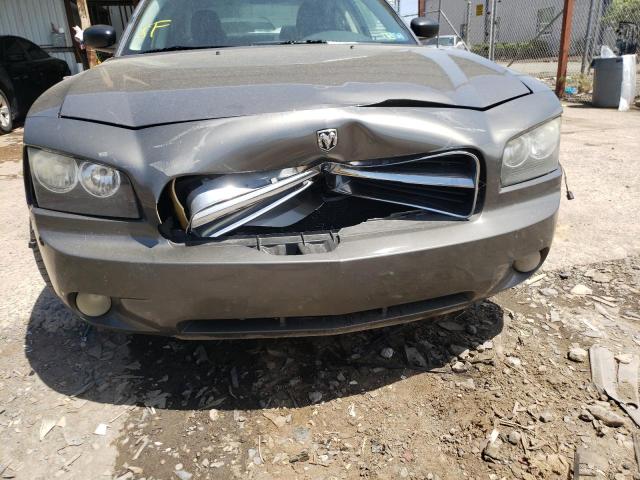 Photo 9 from auction – 2009 DODGE CHARGER SX with VIN 2B3KA33V09H584375