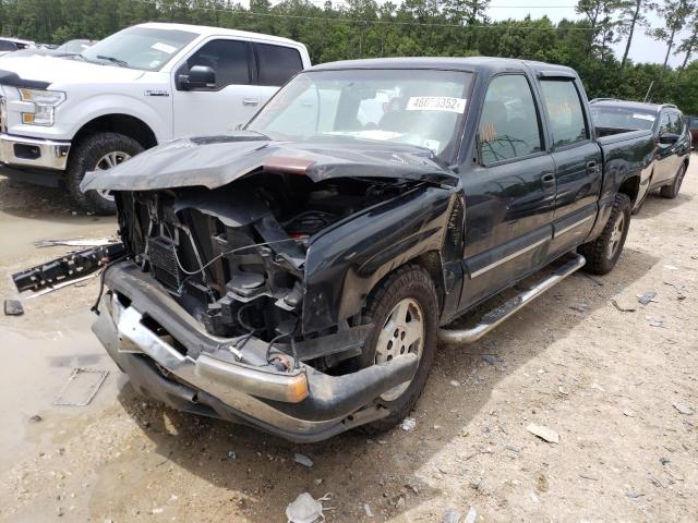 Photo 2 from auction – 2005 CHEVROLET SILVERADO with VIN 2GCEC13T351282400