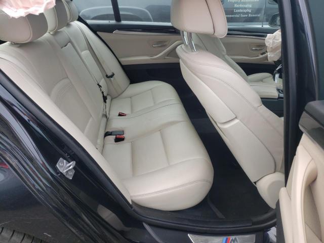 Photo 6 from auction – 2015 BMW 550 XI with VIN WBAKP9C57FD693695