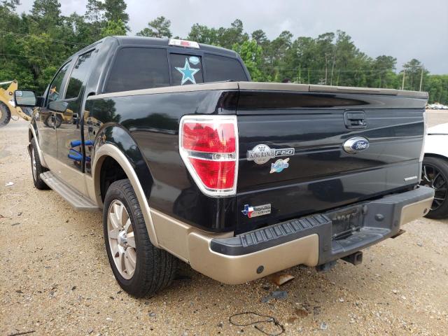 Photo 3 from auction – 2014 FORD F150 SUPER with VIN 1FTFW1CF9EKE05946