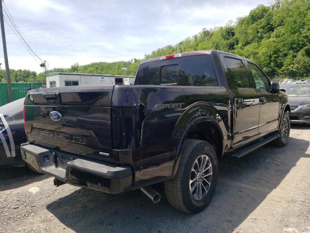 Photo 4 from auction – 2018 FORD F150 SUPER with VIN 1FTEW1EG4JFE46022