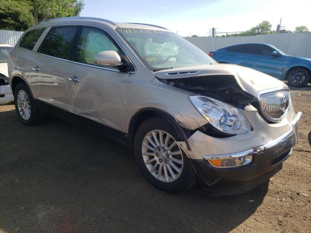 BUICK ENCLAVE CX 2010 with VIN 5GALVCED3AJ168062 - Photo from auction