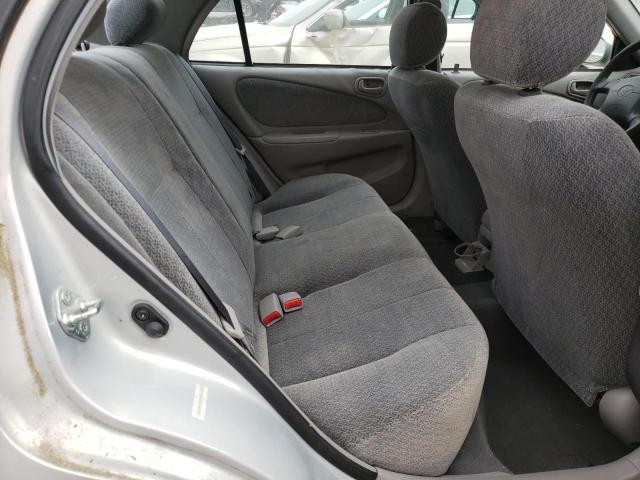 Photo 8 from auction – 2002 TOYOTA COROLLA CE with VIN 1NXBR12E42Z591132
