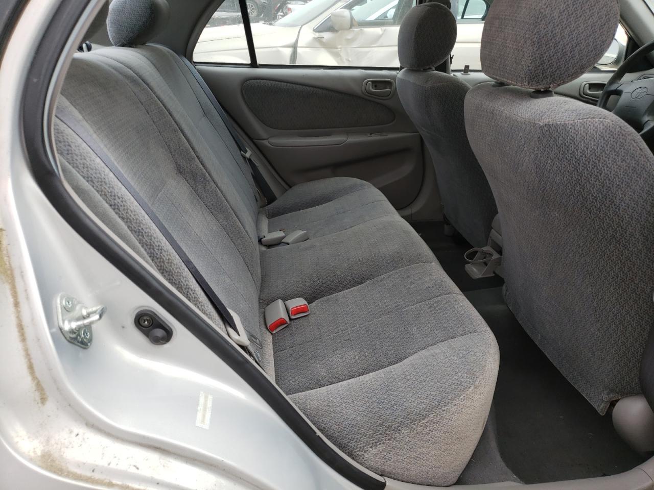 Photo 18 from auction – 2002 TOYOTA COROLLA CE with VIN 1NXBR12E42Z591132