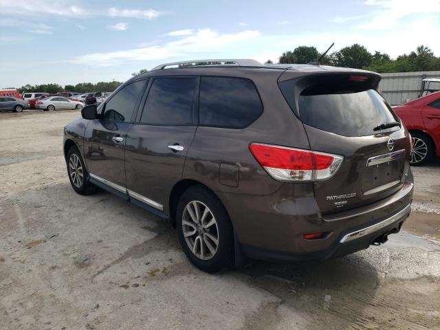 Photo 3 from auction – 2015 NISSAN PATHFINDER with VIN 5N1AR2MN2FC683401