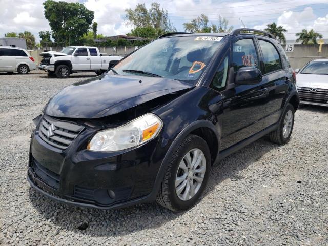 Photo 2 from auction – 2013 SUZUKI SX4 TECHNO with VIN JS2YB5A47D6100603
