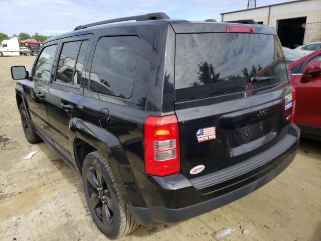 Photo 3 from auction – 2015 JEEP PATRIOT SP with VIN 1C4NJPBA6FD429484