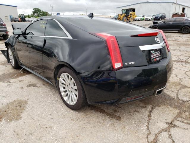 Photo 3 from auction – 2012 CADILLAC CTS PERFOR with VIN 1G6DJ1E3XC0150664