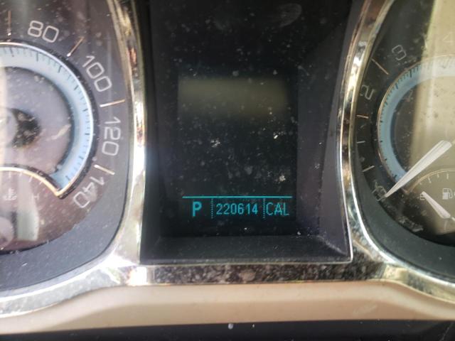 Photo 8 from auction – 2011 BUICK LACROSSE C with VIN 1G4GC5EC1BF320140