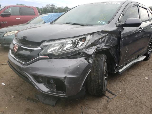 Photo 9 from auction – 2016 HONDA CR-V EX with VIN 2HKRM4H50GH704294