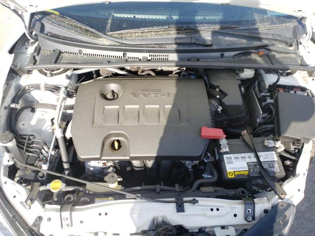 Photo 7 from auction – 2014 TOYOTA COROLLA L with VIN 2T1BURHE9EC225905