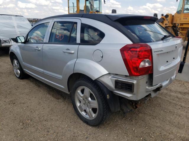 Photo 3 from auction – 2009 DODGE CALIBER SX with VIN 1B3HB48A29D240613