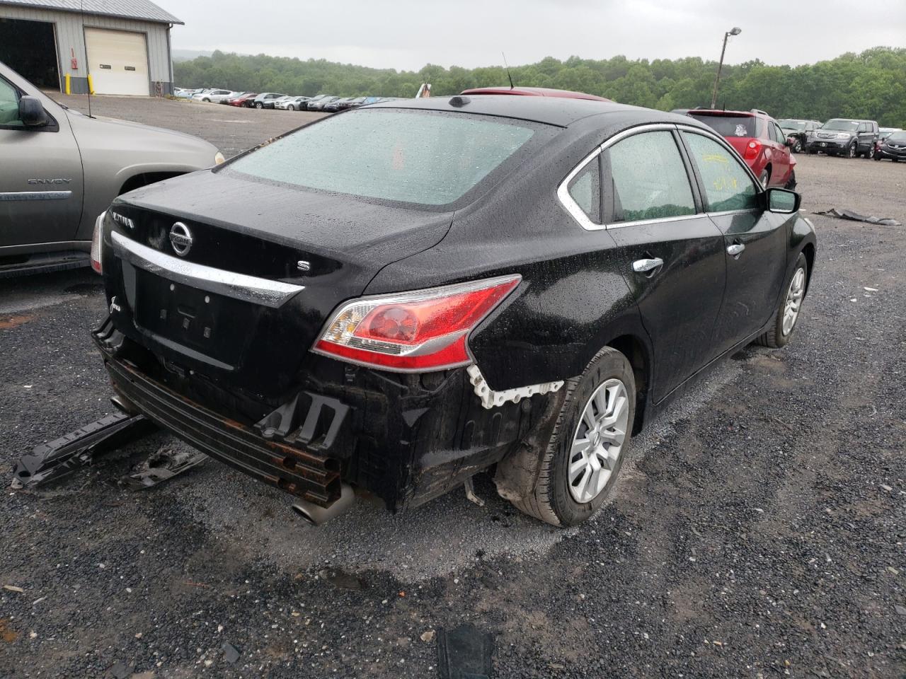 Photo 4 from auction – 2015 NISSAN ALTIMA 2.5 with VIN 1N4AL3AP3FN893937