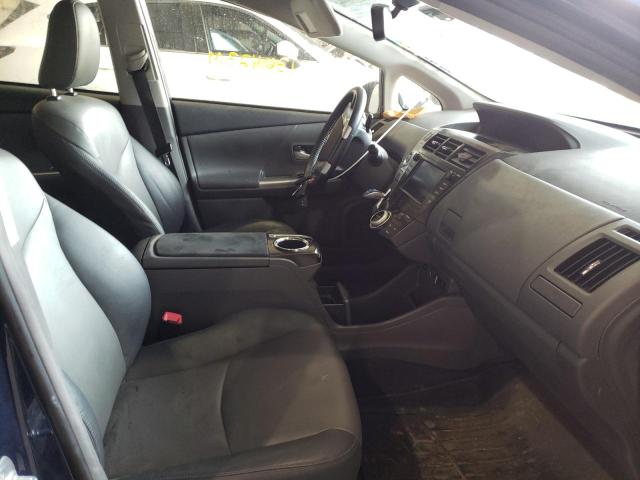 Photo 8 from auction – 2013 TOYOTA PRIUS V with VIN JTDZN3EU7D3189496