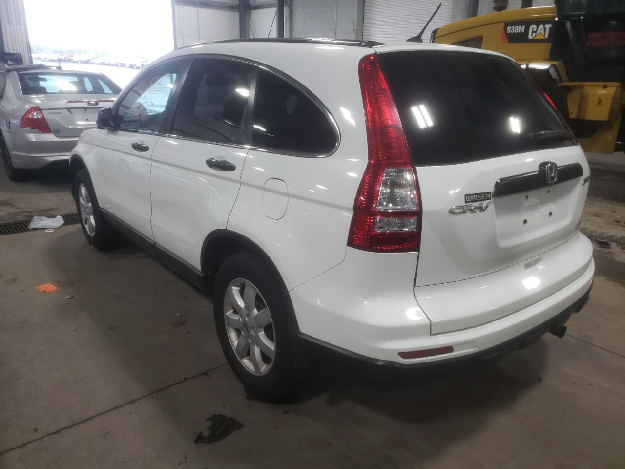 Photo 3 from auction – 2011 HONDA CR-V SE with VIN 5J6RE4H46BL092928