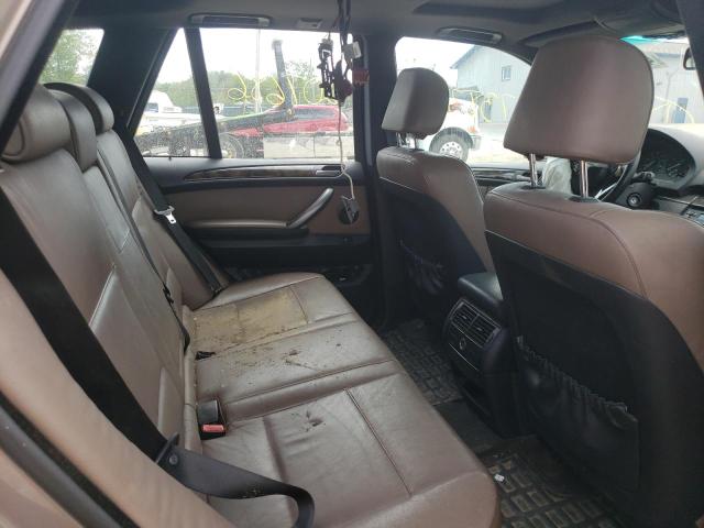 Photo 6 from auction – 2004 BMW X5 3.0I with VIN 5UXFA135X4LU34272