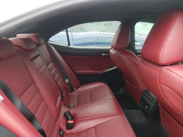 Photo 6 from auction – 2014 LEXUS IS 250 with VIN JTHCF1D22E5014259
