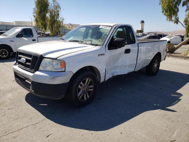 Photo 2 from auction – 2007 FORD F150 with VIN 1FTRF122X7KD21133