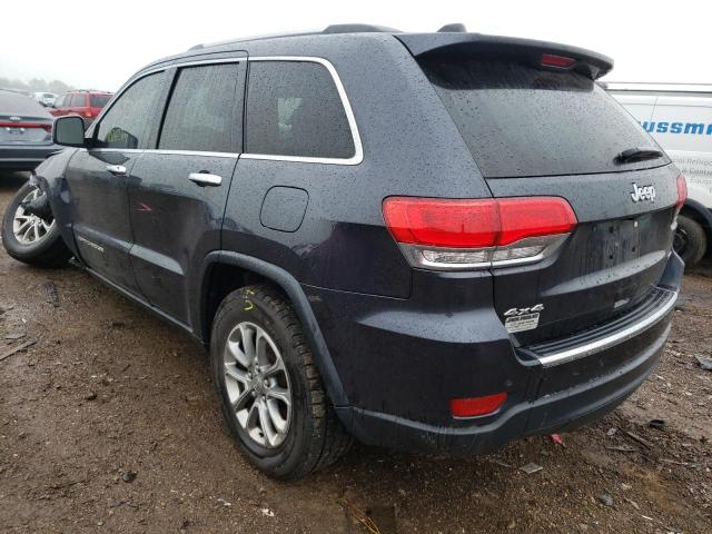 Photo 3 from auction – 2015 JEEP GRAND CHER with VIN 1C4RJFBG3FC898988