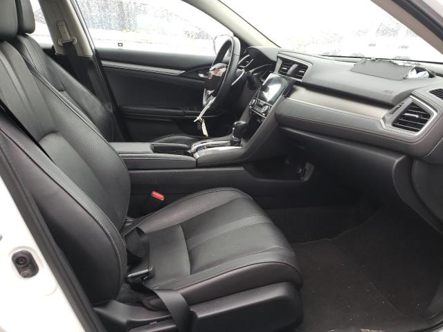 Photo 5 from auction – 2017 HONDA CIVIC EXL with VIN 19XFC1F7XHE013045