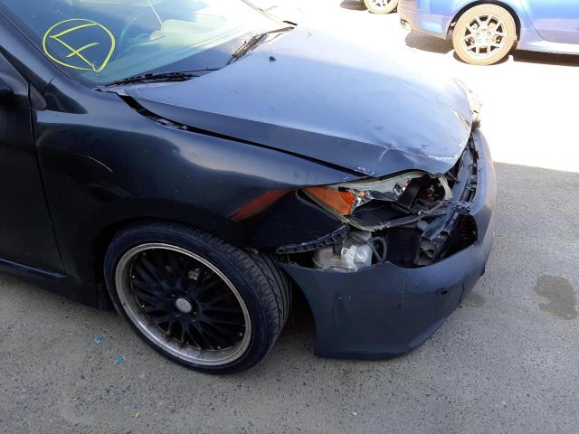 Photo 9 from auction – 2006 TOYOTA SCION TC with VIN JTKDE177060086813