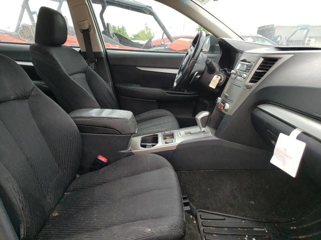 Photo 5 from auction – 2011 SUBARU LEGACY 2.5 with VIN 4S3BMCC66B3261052