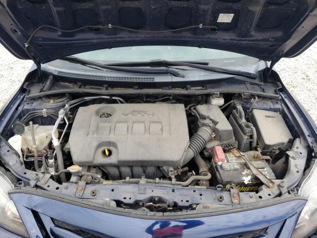 Photo 7 from auction – 2013 TOYOTA COROLLA BA with VIN 2T1BU4EE1DC124489