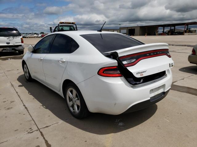 Photo 3 from auction – 2016 DODGE DART SXT with VIN 1C3CDFBA7GD584494
