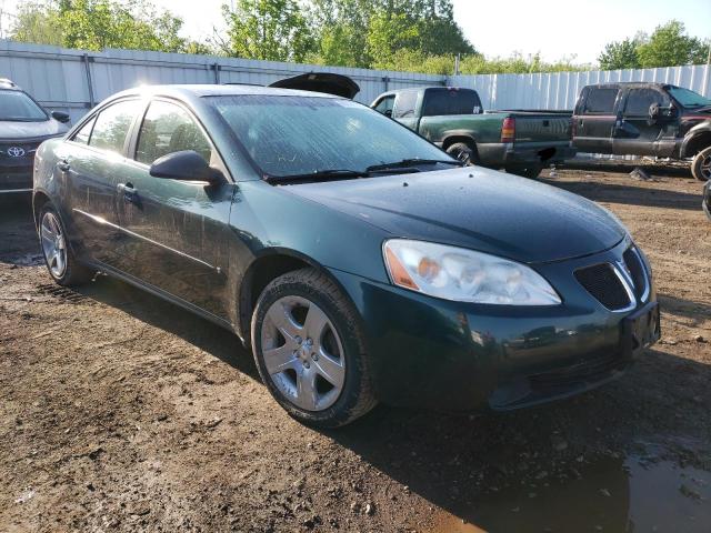 Photo 1 from auction – 2007 PONTIAC G6 BASE with VIN 1G2ZG58B874267481