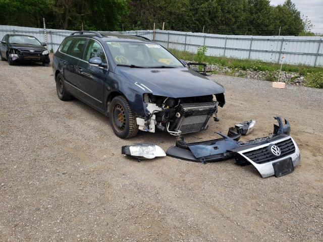VOLKSWAGEN PASSAT 2.0 2007 с VIN WVWTK93C67E006061 - Фото с аукциона