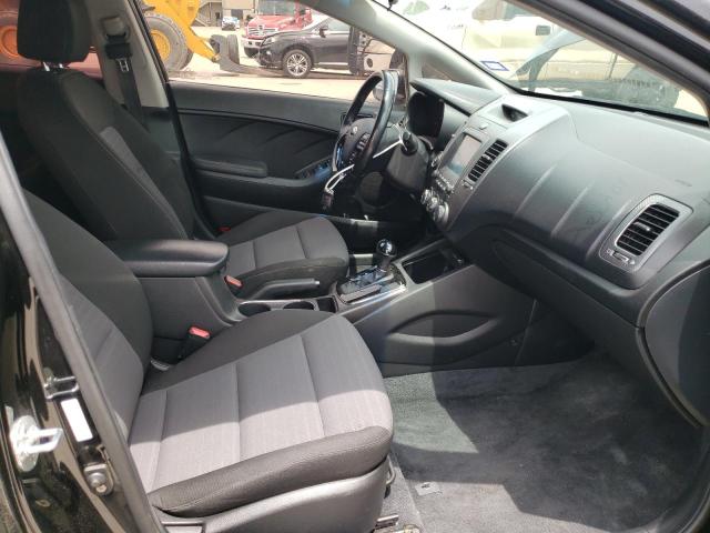 Photo 5 from auction – 2017 KIA FORTE LX with VIN 3KPFL4A73HE049135