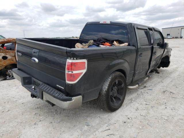 Photo 4 from auction – 2013 FORD F150 SUPER with VIN 1FTFW1CF6DFD49732