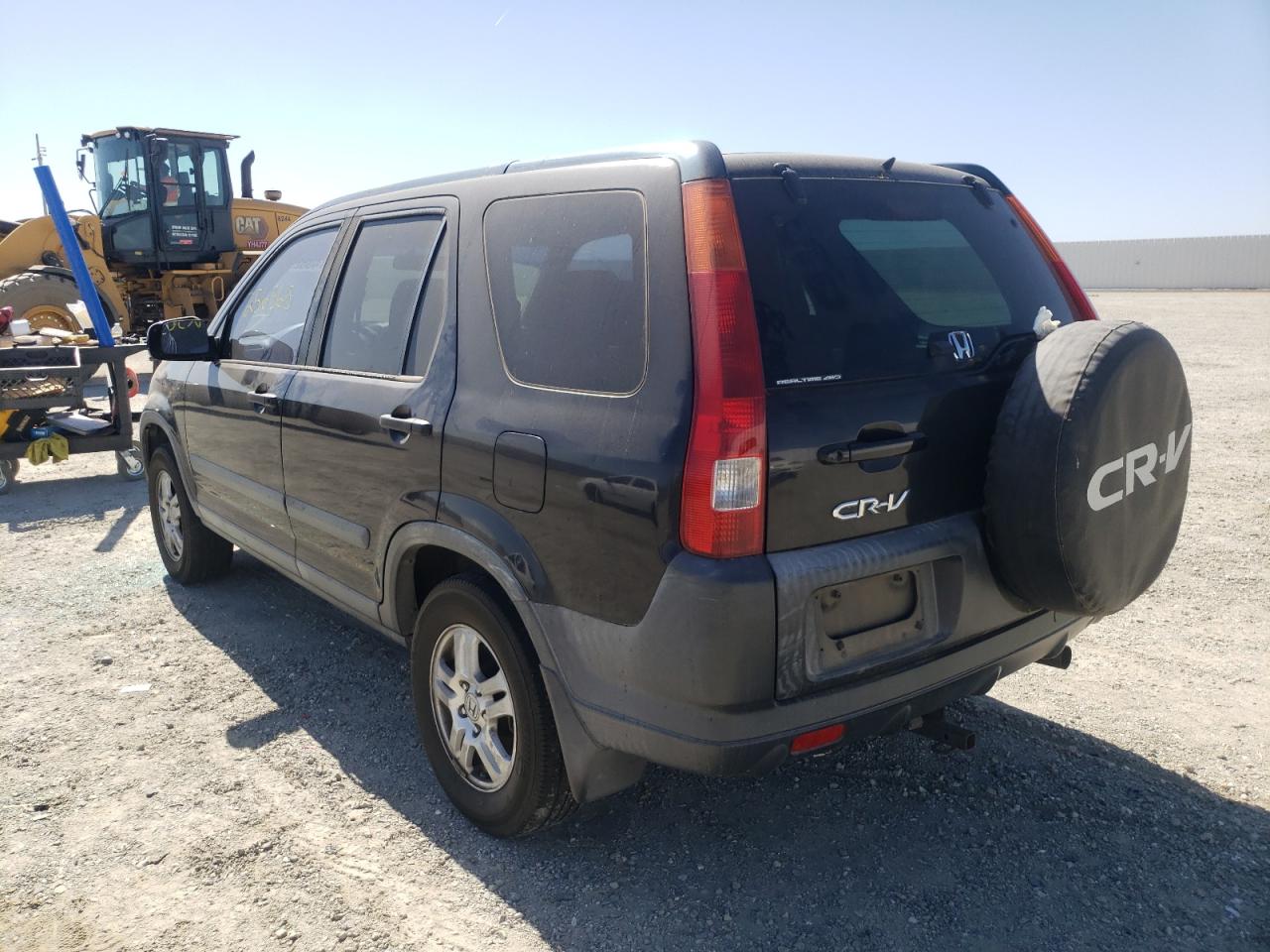 Photo 3 from auction – 2003 HONDA CR-V EX with VIN JHLRD78873C034229