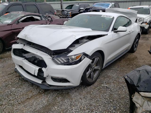 Photo 2 from auction – 2016 FORD MUSTANG with VIN 1FA6P8AM6G5267961