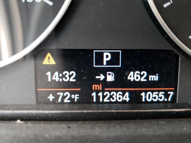 Photo 8 from auction – 2014 BMW 328 I with VIN WBA3A5G57ENP31167
