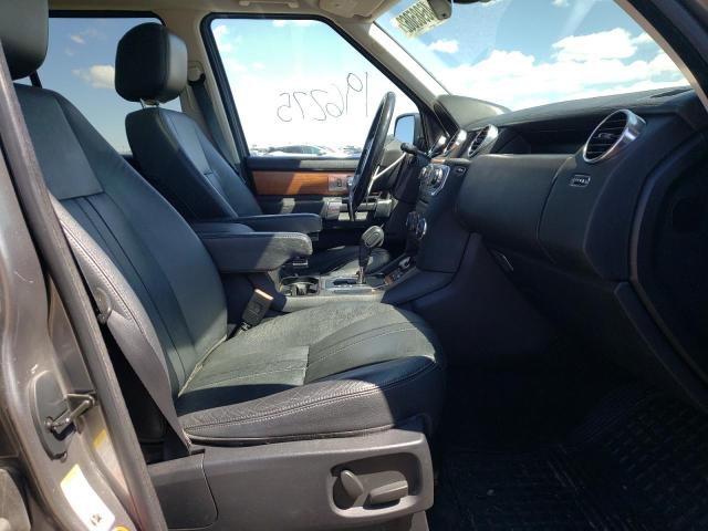 Photo 5 from auction – 2010 LAND ROVER LR4 BASE with VIN SALAM2D44AA534995