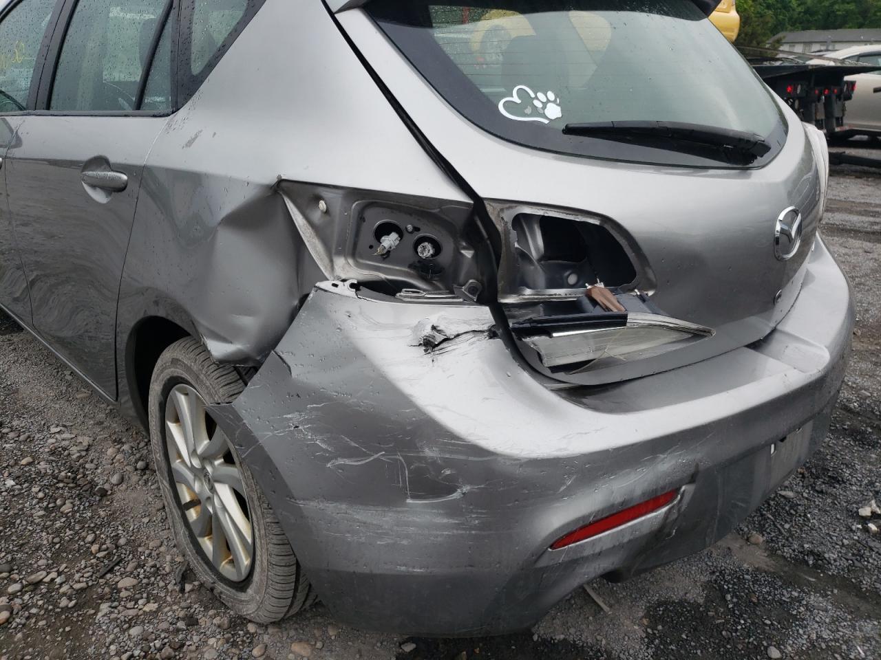 Foto 20 de la subasta – 2012 MAZDA 3 I con VIN JM1BL1L86C1542760