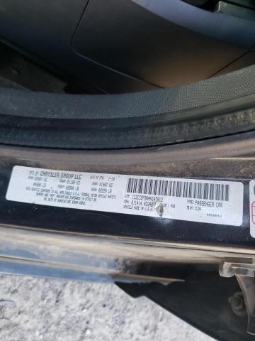 Photo 10 from auction – 2010 CHRYSLER SEBRING LI with VIN 1C3CC5FB0AN147812