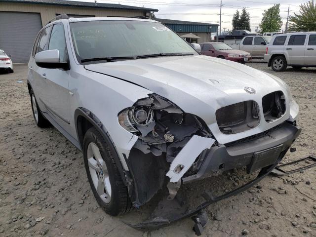 Photo 1 from auction – 2008 BMW X5 3.0I with VIN 5UXFE43578L009037