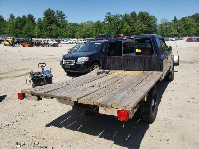 Photo 4 from auction – 2003 FORD RANGER SUP with VIN 1FTZR45E43PA17744