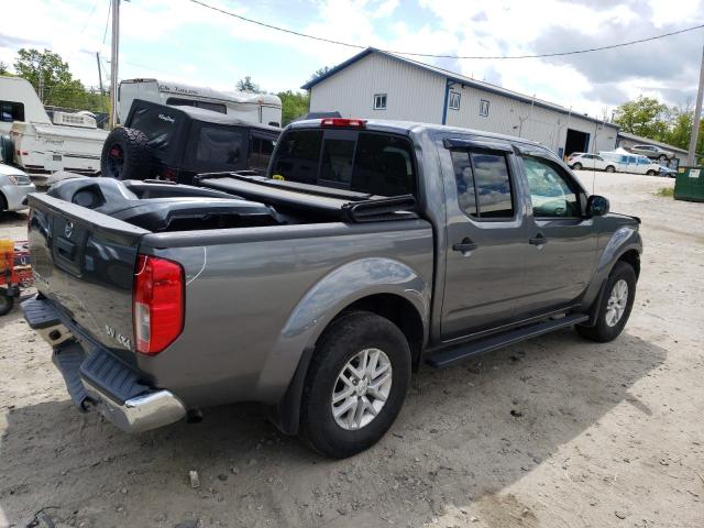 Photo 4 from auction – 2020 NISSAN FRONTIER S with VIN 1N6ED0EB7LN728567