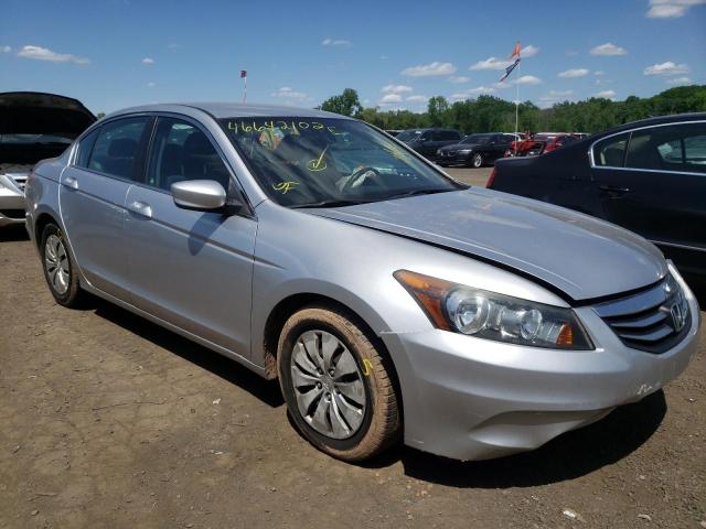 Photo 1 from auction – 2012 HONDA ACCORD LX with VIN 1HGCP2F31CA143108