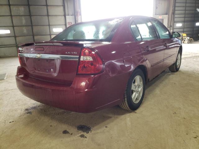 Photo 4 from auction – 2005 CHEVROLET MALIBU LS with VIN 1G1ZT54845F194783