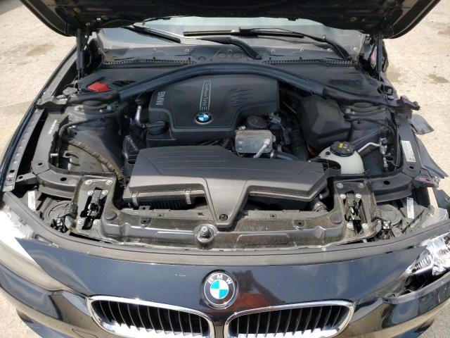 Photo 7 from auction – 2014 BMW 328 I with VIN WBA3A5G57ENP31167