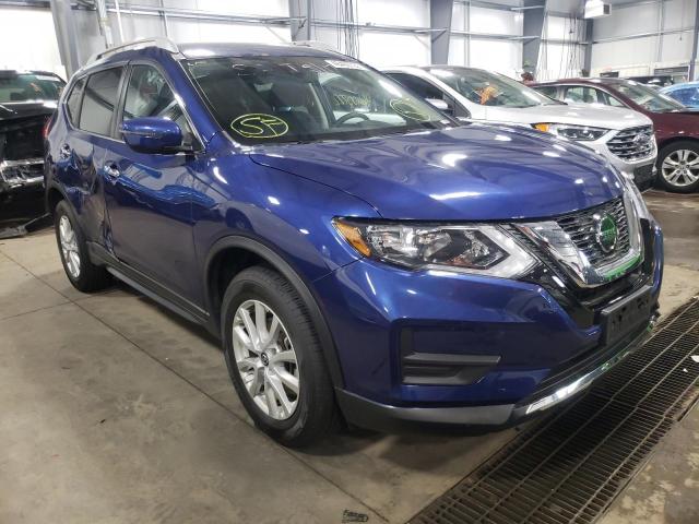 Photo 1 from auction – 2019 NISSAN ROGUE S with VIN KNMAT2MV7KP554370