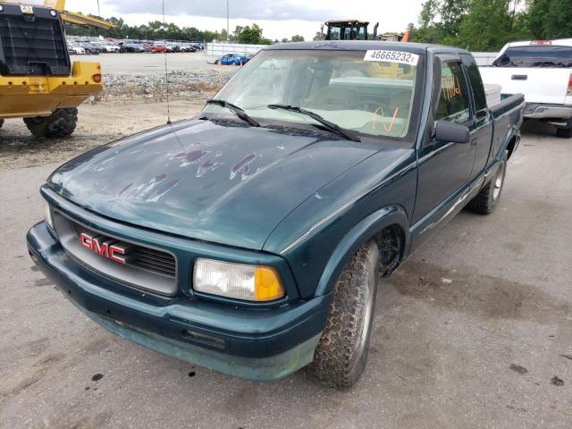 Photo 5 from auction – 1992 GMC SONOMA with VIN 1GTCS1946TK508968
