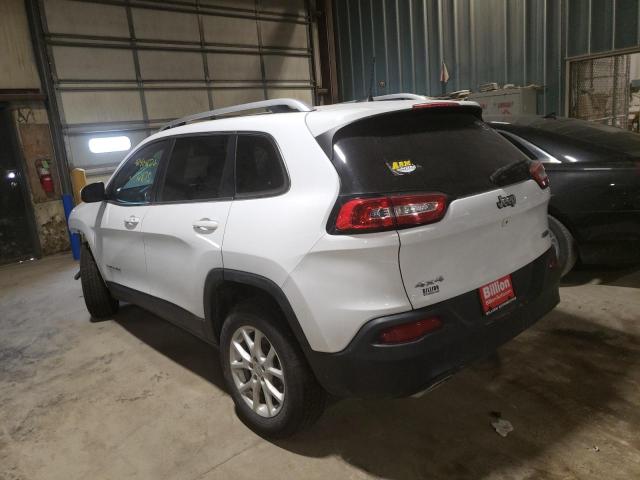 Photo 3 from auction – 2018 JEEP CHEROKEE with VIN 1C4PJMLXXJD501533
