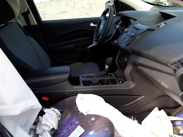Photo 5 from auction – 2017 FORD ESCAPE SE with VIN 1FMCU0GD2HUD06451